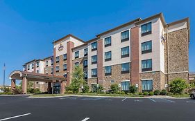 Comfort Suites Bridgeport - Clarksburg